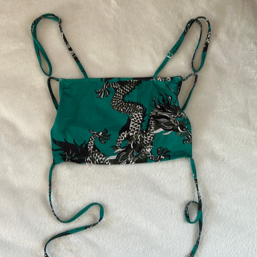 SHEIN Crop Top
